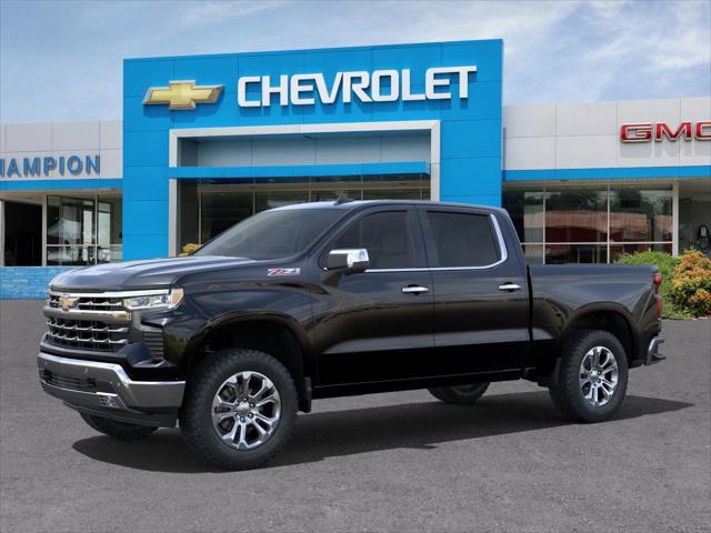 new 2025 Chevrolet Silverado 1500 car, priced at $67,780