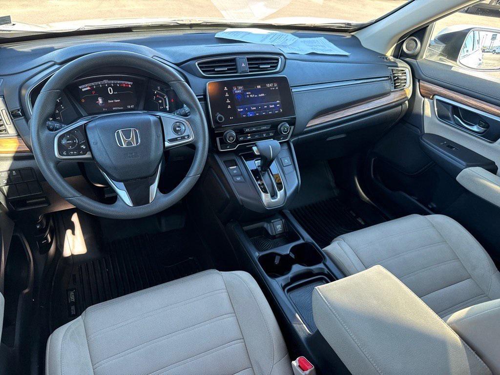 used 2018 Honda CR-V car, priced at $19,525