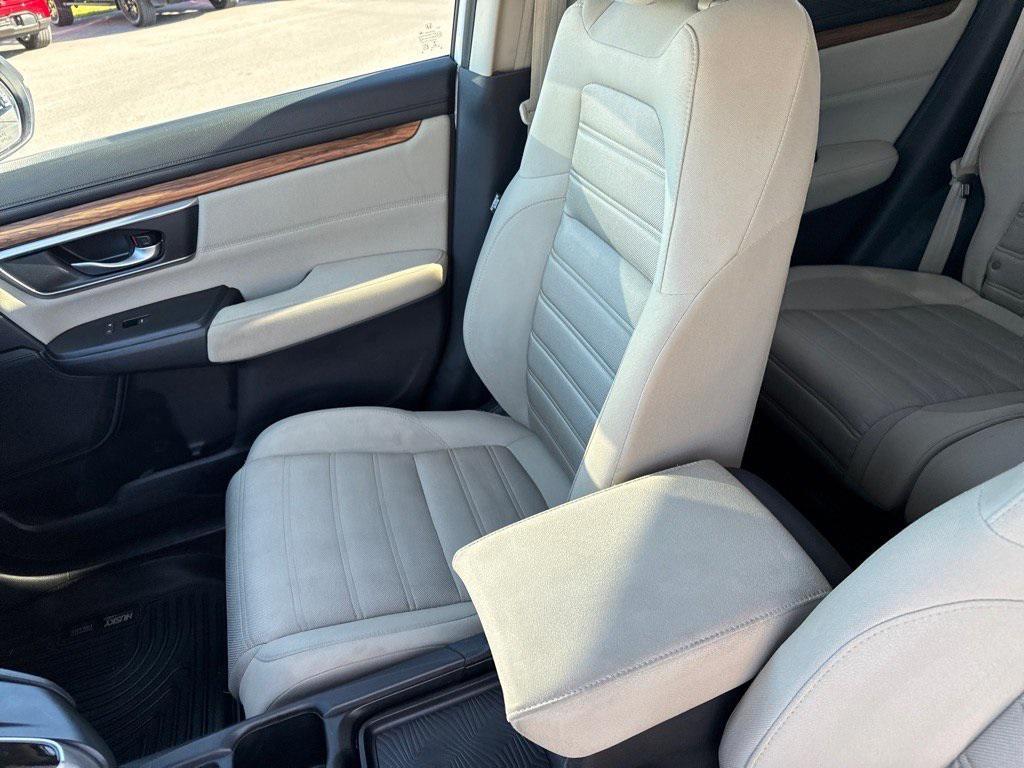 used 2018 Honda CR-V car, priced at $19,525