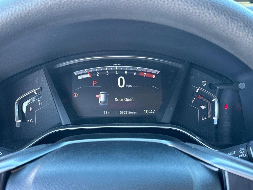 used 2018 Honda CR-V car, priced at $19,525