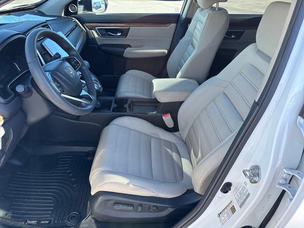 used 2018 Honda CR-V car, priced at $19,525