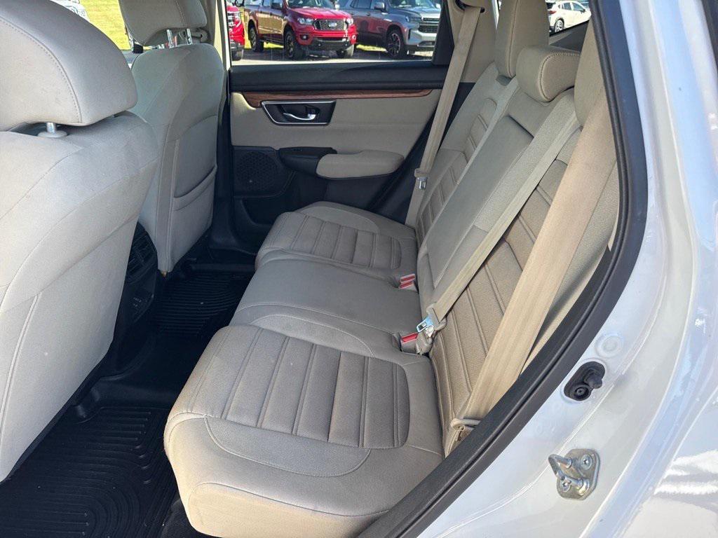 used 2018 Honda CR-V car, priced at $19,525