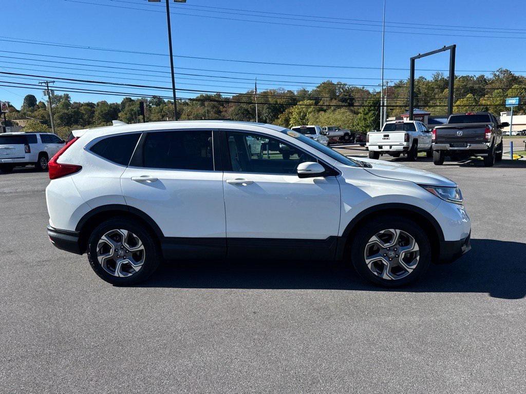 used 2018 Honda CR-V car, priced at $19,525