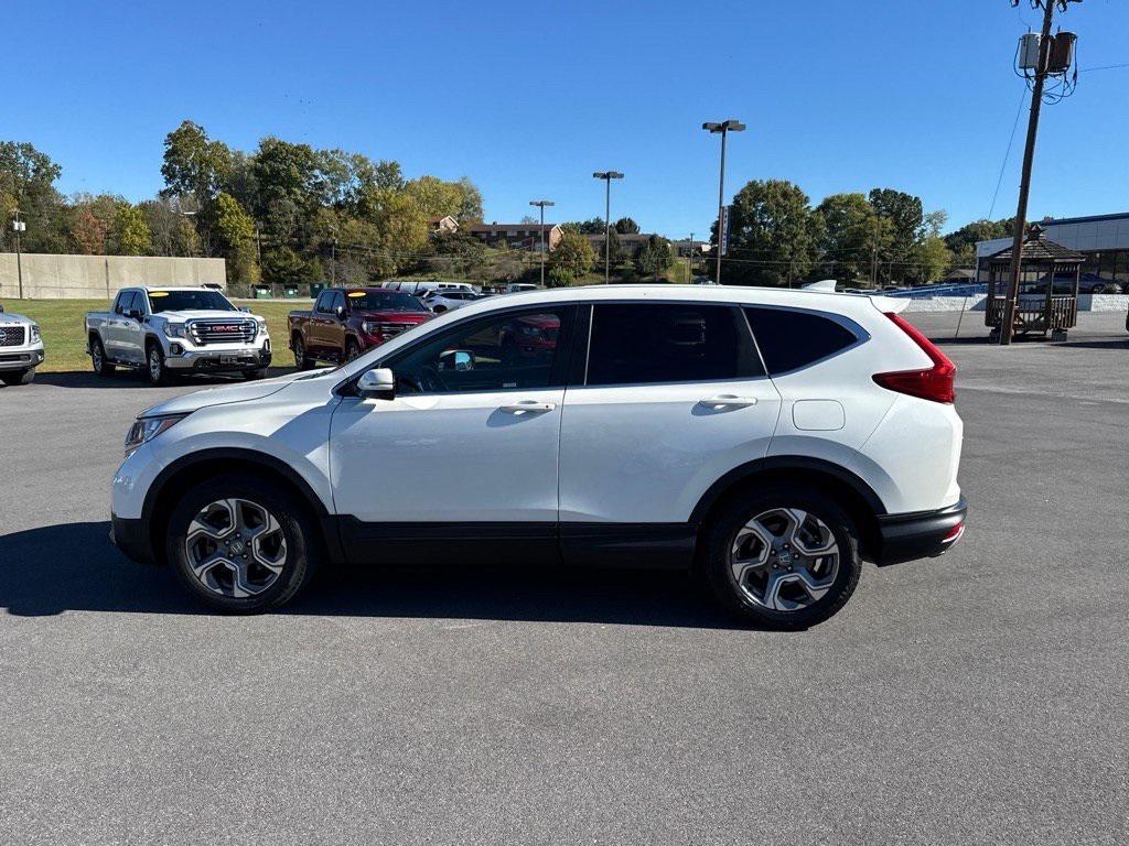 used 2018 Honda CR-V car, priced at $19,525