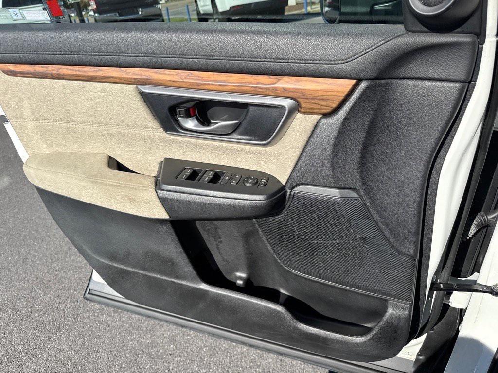 used 2018 Honda CR-V car, priced at $19,525
