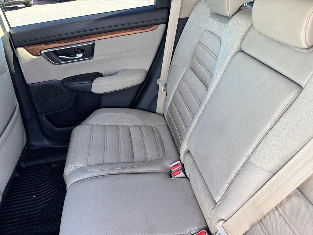 used 2018 Honda CR-V car, priced at $19,525