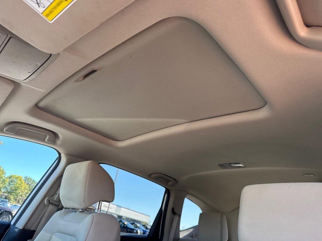used 2018 Honda CR-V car, priced at $19,525