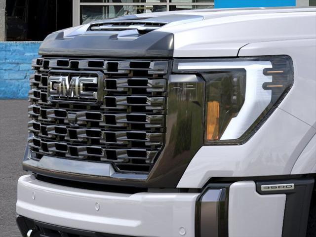 new 2025 GMC Sierra 3500 car, priced at $102,615