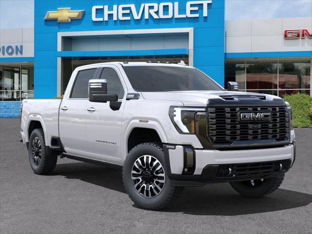 new 2025 GMC Sierra 3500 car, priced at $102,615
