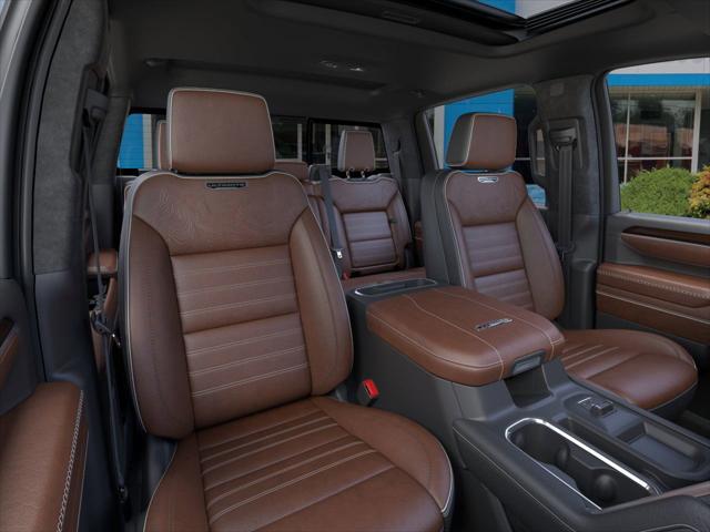 new 2025 GMC Sierra 3500 car, priced at $102,615