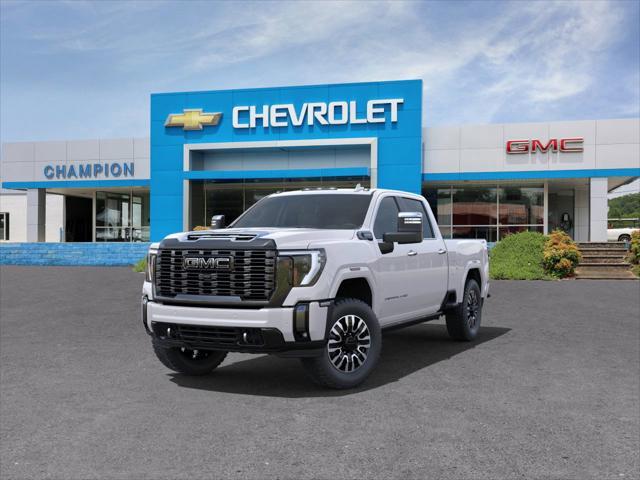 new 2025 GMC Sierra 3500 car, priced at $102,615