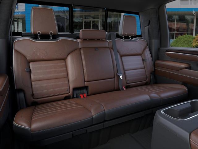 new 2025 GMC Sierra 3500 car, priced at $102,615