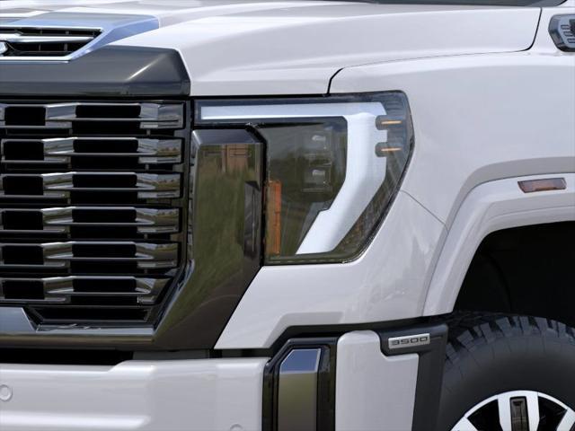 new 2025 GMC Sierra 3500 car, priced at $102,615