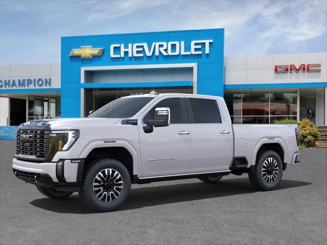 new 2025 GMC Sierra 3500 car, priced at $102,615