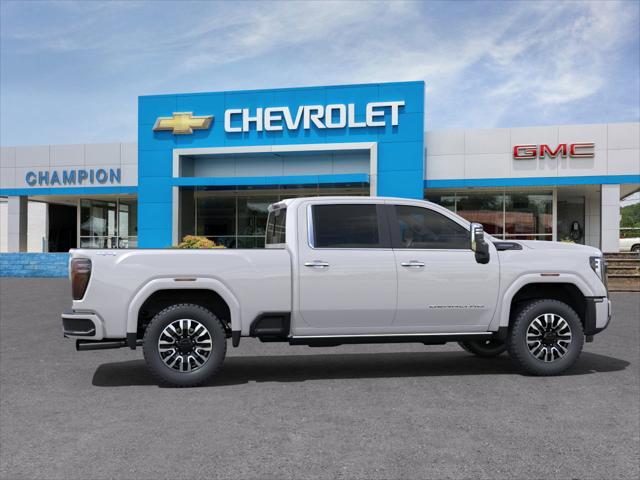 new 2025 GMC Sierra 3500 car, priced at $102,615