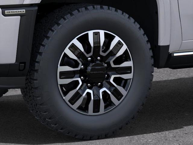new 2025 GMC Sierra 3500 car, priced at $102,615