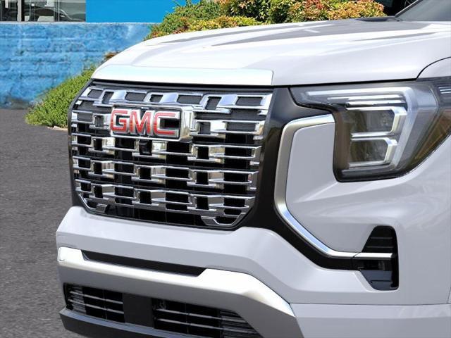 new 2026 GMC Terrain car, priced at $45,080