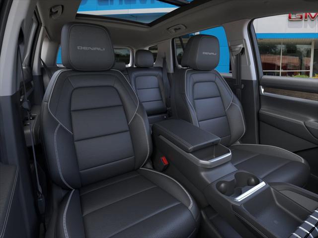 new 2026 GMC Terrain car, priced at $45,080