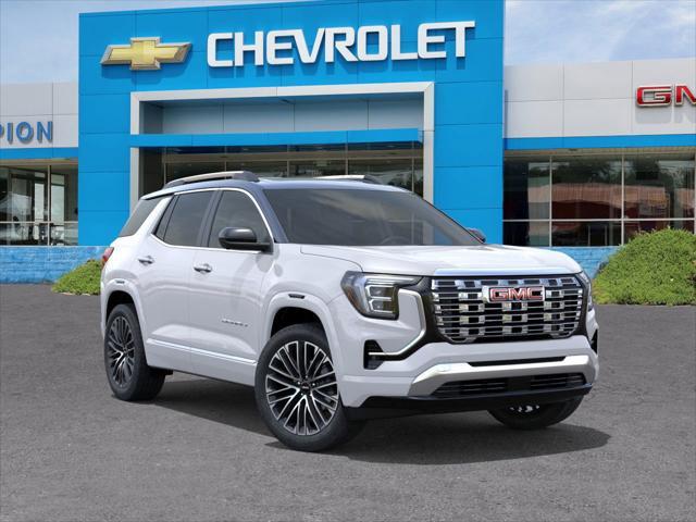 new 2026 GMC Terrain car, priced at $45,080