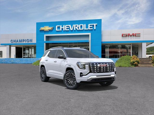 new 2026 GMC Terrain car, priced at $45,080
