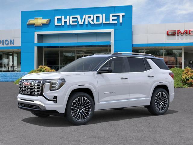 new 2026 GMC Terrain car, priced at $45,080