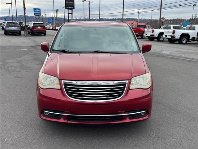 used 2011 Chrysler Town & Country car, priced at $3,550