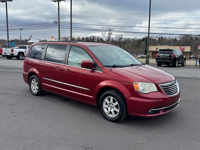 used 2011 Chrysler Town & Country car, priced at $3,550