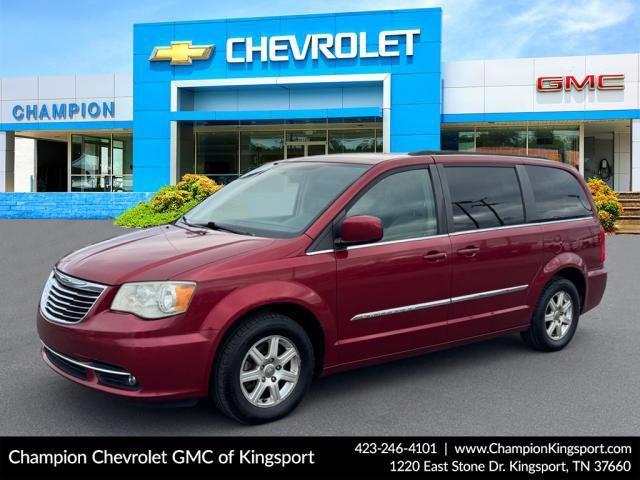 used 2011 Chrysler Town & Country car, priced at $3,550