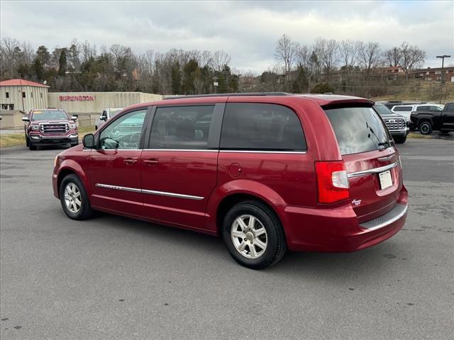 used 2011 Chrysler Town & Country car, priced at $3,550