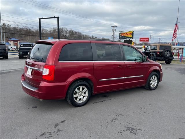 used 2011 Chrysler Town & Country car, priced at $3,550