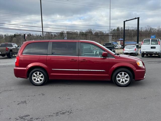 used 2011 Chrysler Town & Country car, priced at $3,550