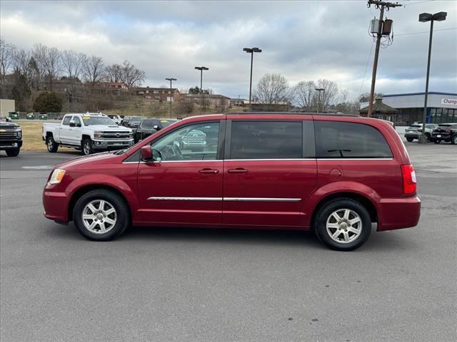 used 2011 Chrysler Town & Country car, priced at $3,550