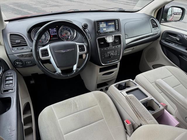 used 2011 Chrysler Town & Country car, priced at $3,550