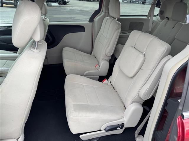 used 2011 Chrysler Town & Country car, priced at $3,550