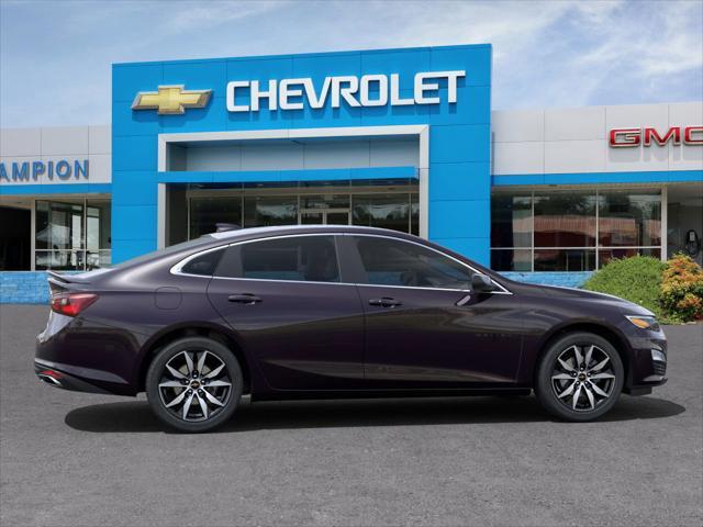 new 2025 Chevrolet Malibu car, priced at $28,610