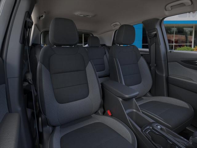 new 2025 Chevrolet TrailBlazer car, priced at $30,250