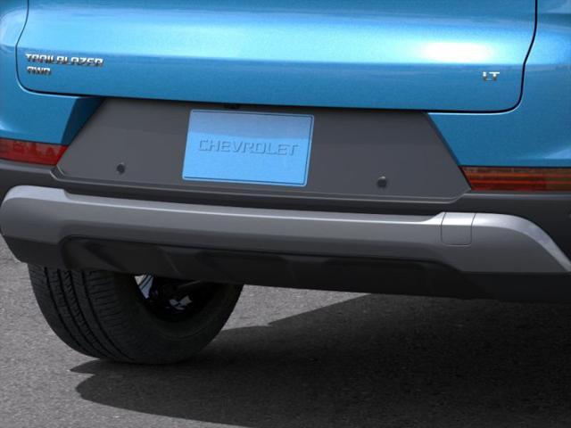 new 2025 Chevrolet TrailBlazer car, priced at $30,250