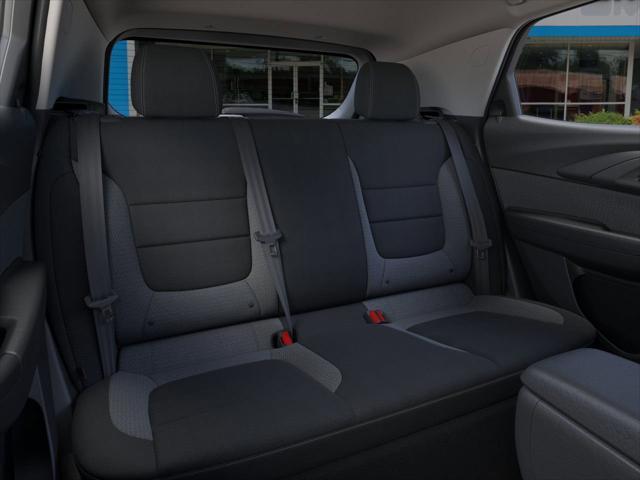 new 2025 Chevrolet TrailBlazer car, priced at $30,250