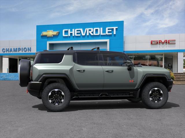 new 2024 GMC HUMMER EV SUV car, priced at $114,530