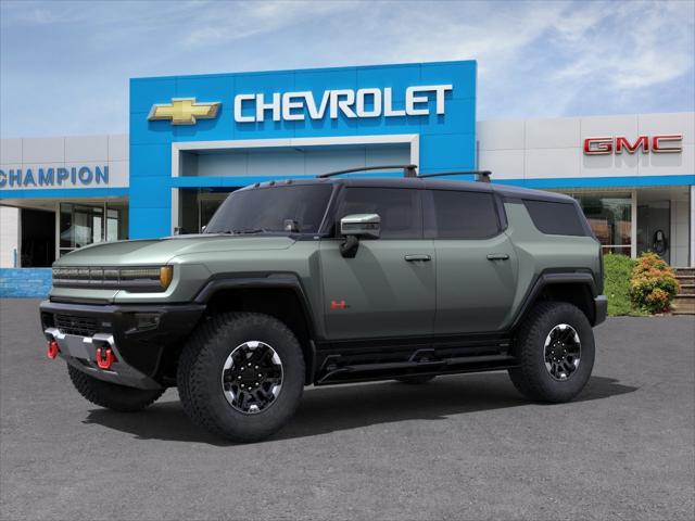 new 2024 GMC HUMMER EV SUV car, priced at $114,530