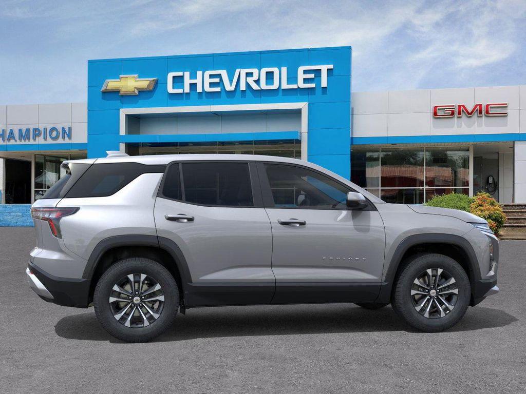 new 2026 Chevrolet Equinox car, priced at $34,585