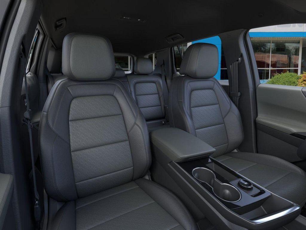 new 2026 Chevrolet Equinox car, priced at $34,585