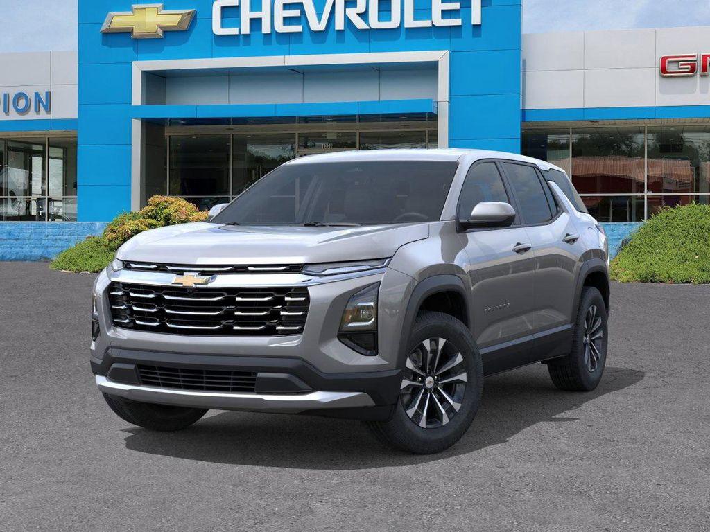 new 2026 Chevrolet Equinox car, priced at $34,585