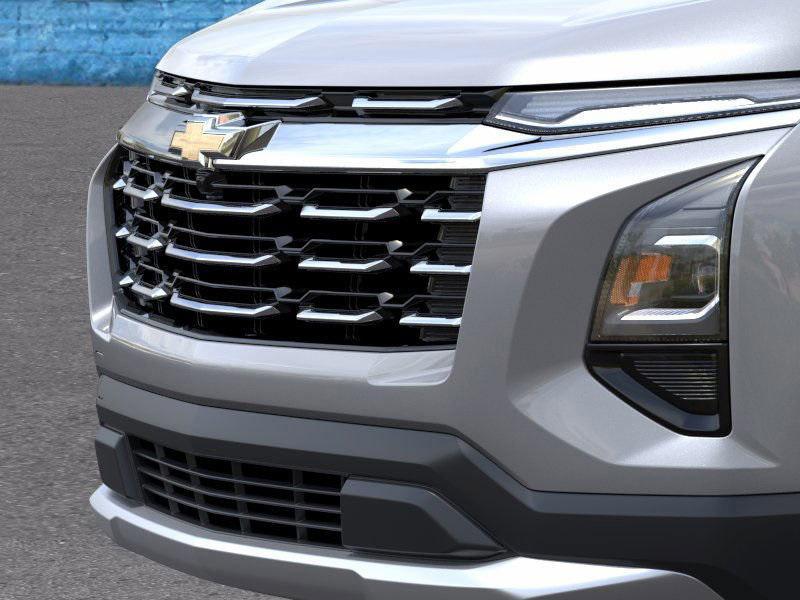 new 2026 Chevrolet Equinox car, priced at $34,585
