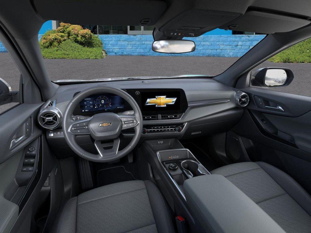 new 2026 Chevrolet Equinox car, priced at $34,585