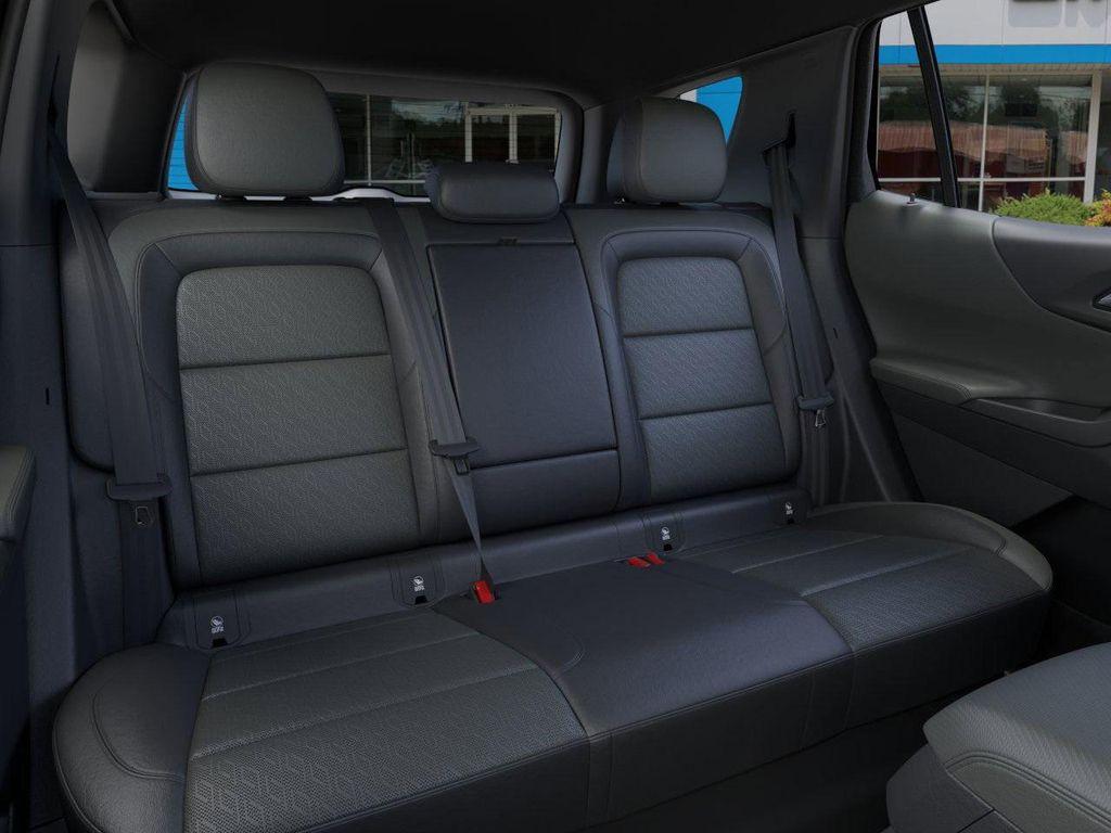 new 2026 Chevrolet Equinox car, priced at $34,585