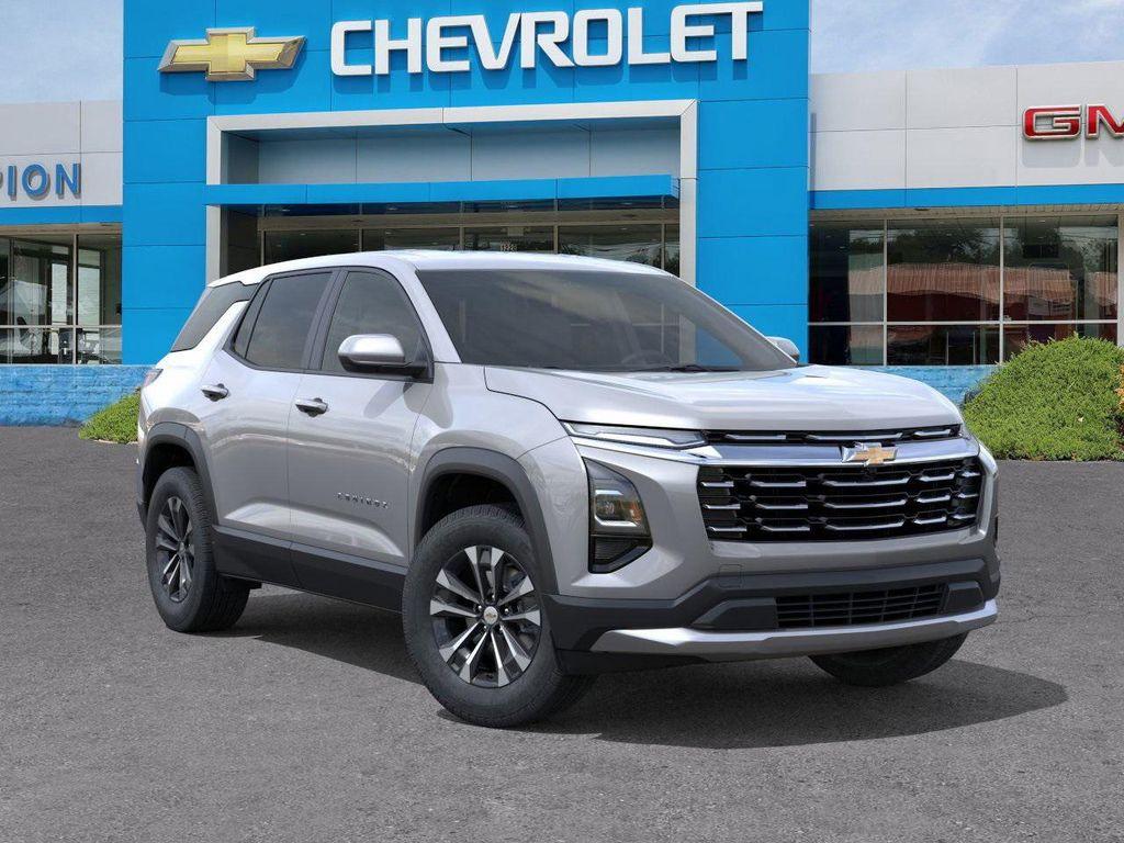 new 2026 Chevrolet Equinox car, priced at $34,585