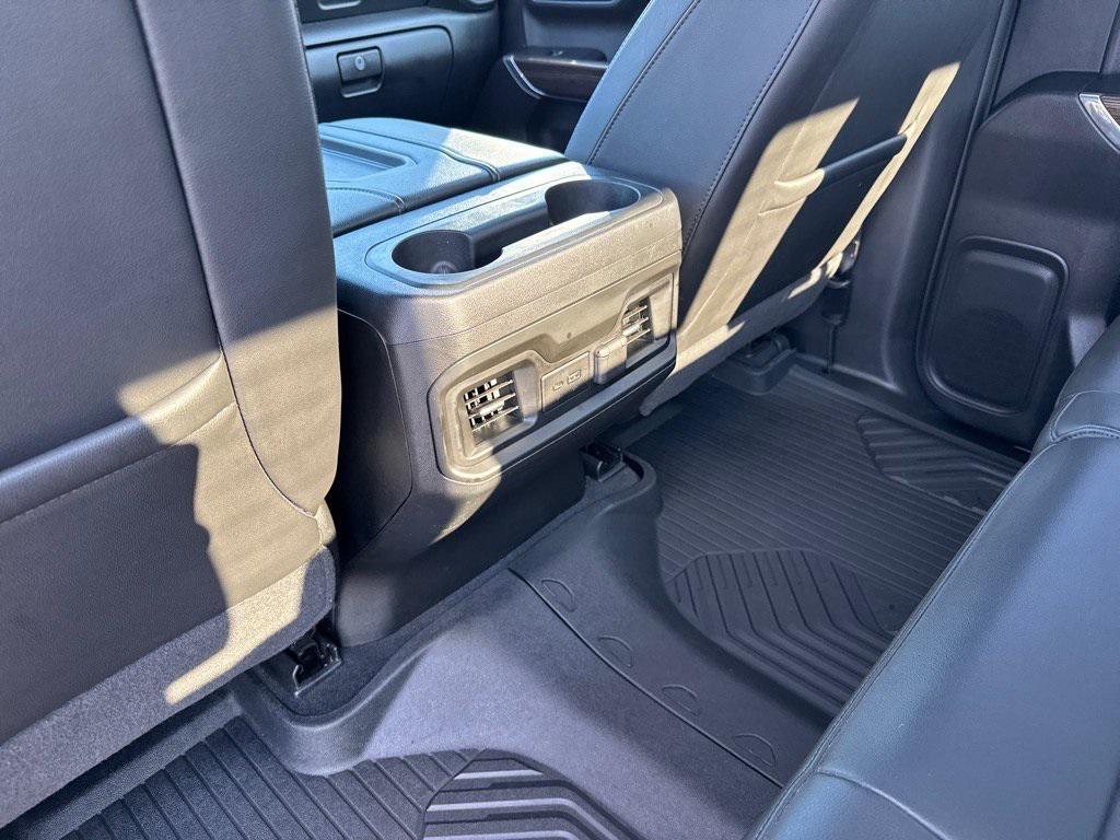 used 2020 Chevrolet Silverado 1500 car, priced at $37,908