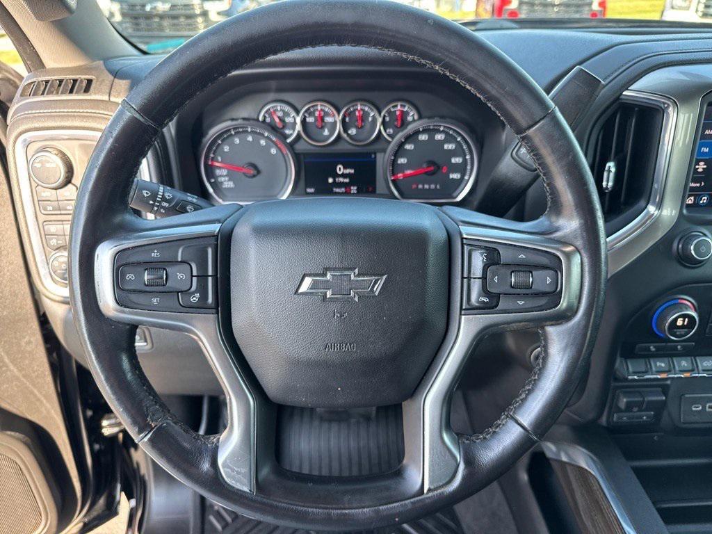 used 2020 Chevrolet Silverado 1500 car, priced at $37,908