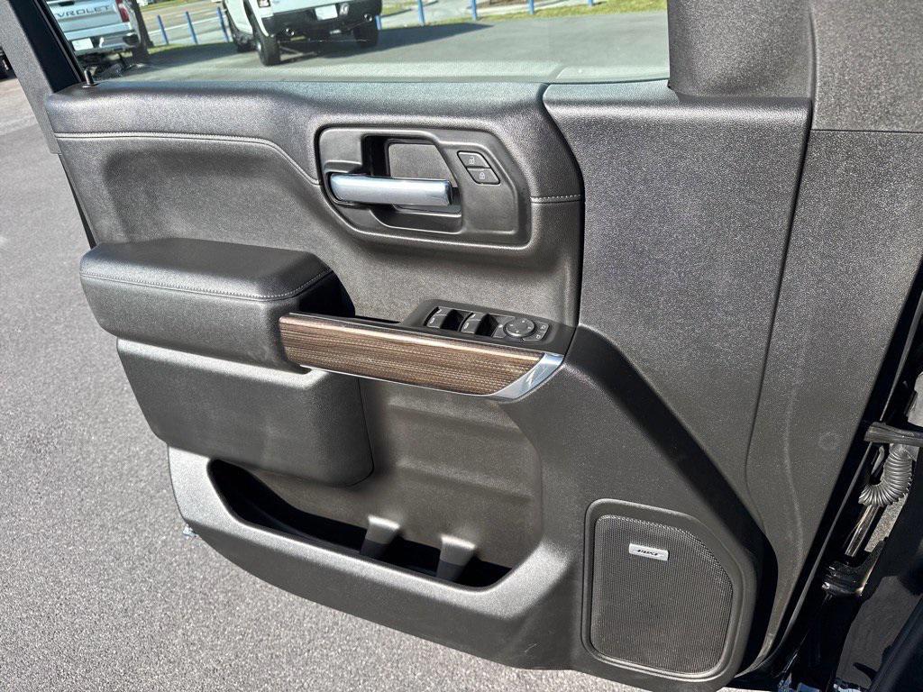 used 2020 Chevrolet Silverado 1500 car, priced at $37,908